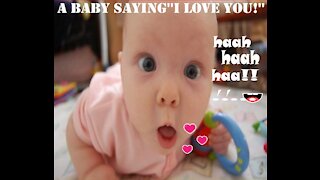 FUNNY BABY VIDEO