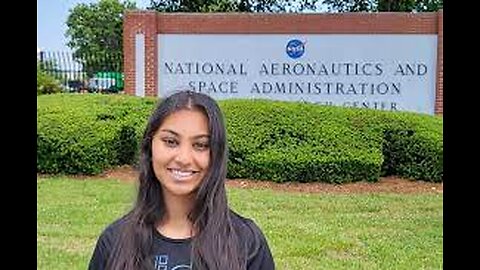 How a 17-year-old NASA Intern Uses Google Earth Engine to Track Climate Change
