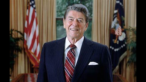 Ronald Reagan, Military PSYOPS