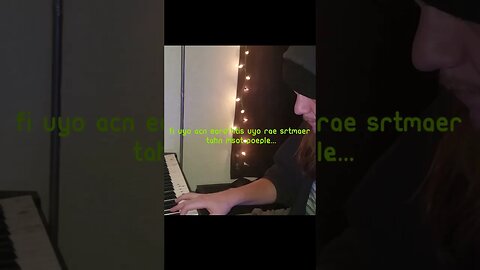 Piano Post Malone cover CHEMICAL