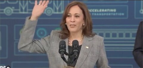 Kamala Harris, Failed Philosopher