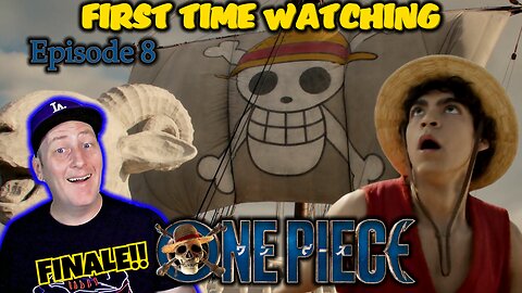 One Piece Episode 8 "Worst in the East" | First Time Watching Reaction