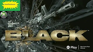 Game Preview: Black