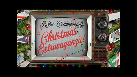 70's & 80's Christmas Commercials