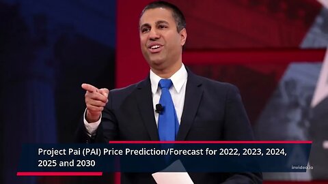 Project Pai Price Prediction 2022, 2025, 2030 PAI Price Forecast Cryptocurrency Price Prediction