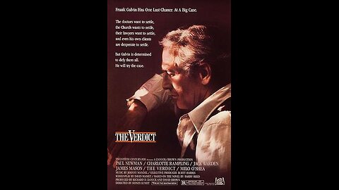 Trailer - The Verdict - 1982