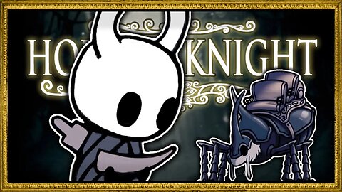 Lost in The Queens Garden ~ Part 20 (Hollow Knight)