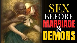 New Scientific Revelation On Premarital Sex and FAILED MARRIAGES || Demons??? || Wisdom For Dominion