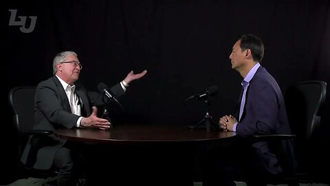 Liberty & Justice for All: Dean Tan's Interview with Mr. Parker (Part 4)