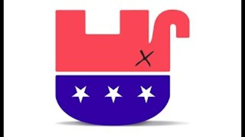 Ep. #34 Death of the Republican Party - RINO's - Third Party