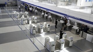 LAX To Require All Travelers To Wear Face Masks