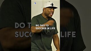 Do This To SUCCEED In Life [ERIC THOMAS MOTIVATION]