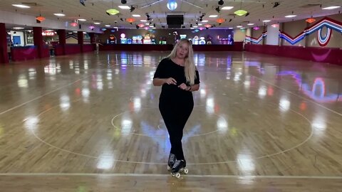 Easy Dance Moves on Roller Skates