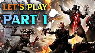 REMNANT FROM THE ASHES Walkthrough Gameplay Part 1
