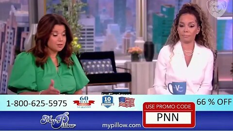 Clown World 🤡🤡🤡 ‘The View’ Says Blacks/Hispanics Not ‘Immune’ from Being ‘White Supremacist’