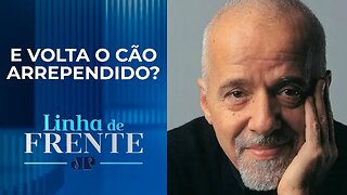 Escritor Paulo Coelho: “Novo mandato de Lula está patético” | LINHA DE FRENTE