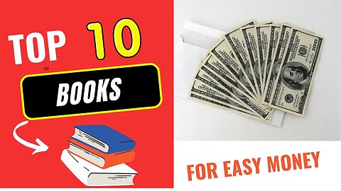 Unlocking Financial Success: 10 Money-Making Books Revealed