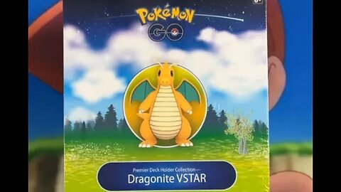 Sheena's back with another one!! Dragonite Vstar