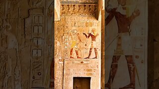 The Temple of Hatshepsut #shorts