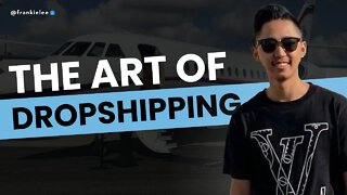 How To Find Your Why & Create $300k A Month Dropshipping With Lester Javelona - Frankie Lee Podcast