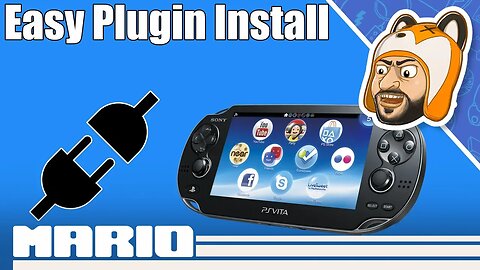 How to Easily Install Plugins on Your PS Vita/PSTV | Autoplugin Tutorial