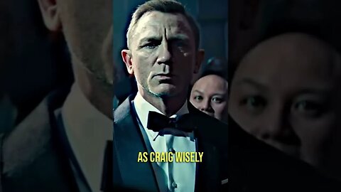 Daniel Wroughton Craig (James Bond)
