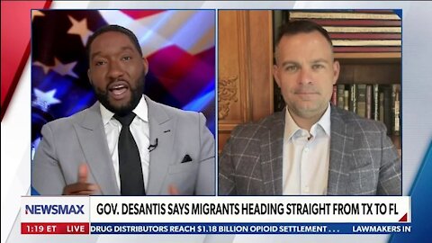 Cory Mills: Migrants Being ‘Planted’ as Future Democrat Voters