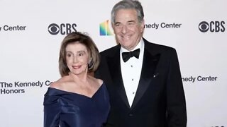 Nancy Pelosi's Husband Paul Pelosi ATTACKED By Left Wing Activist