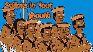 Cover of Sailors in Your Mouth