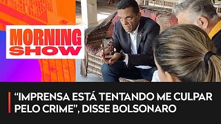 A ligação de Bolsonaro para família de petista assassinado