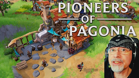 Es geht nichts ohne gutes Werkzeug - Let's Play Pioneers of Pagonia