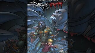the Darkness & Pitt Covers
