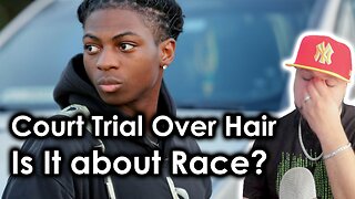 COURT TRIAL OVER BLACK STUDENTS HAIR LENGTH - Crazy Town Edition