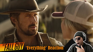 The Fall Guy 'Everything' Trailer Reaction!