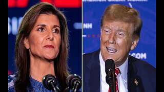 Haley Questions Trump’s Commitment to the Constitution, Refuses To Commit to GOP Support Pledge