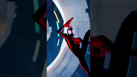 Miles Morales is Back | Spider-Man: Across the Spider-Verse Part One | #shorts