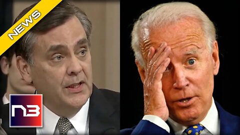 Turley Calls Joe Biden The Biggest Coyote Ever