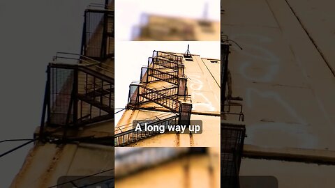 We ALWAYS have to climb to the TOP #urbex #abandoned #adventure #vlog
