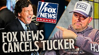 Tucker Carlson OUT at Fox News — What's His Next Move? | Ep 793