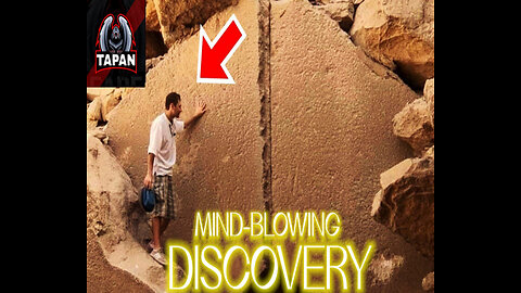 "The Great Pyramid: Uncovering the Unthinkable Secrets"