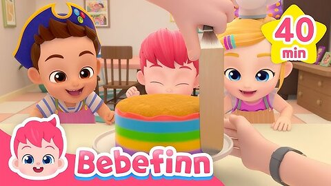 Bora Special Songs and Stories for Kids - Bebefinn Fun Nursery Rhymes