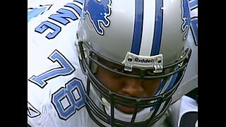 2004 Detroit Lions at Tennessee Titans