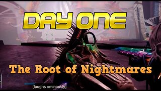 The Root of Nightmares - Day One Raid Completion, All Encounters | Destiny 2 Lightfall