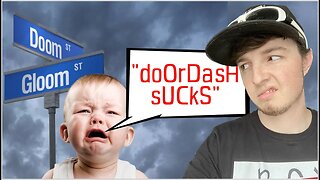 DoorDash's Biggest Problem...