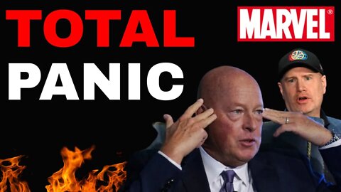 TOTAL PANIC AT MARVEL STUDIOS They Know WOKE Is Not Working! Kevin Feige Starting To Lose Influence!