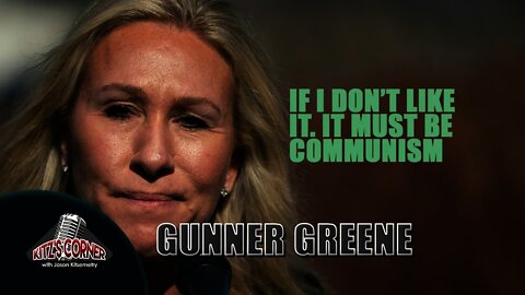 Marjorie Taylor Green makes Cringy Gun Toting Campaign Ad