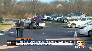 Deadly fairfield shooting leaves 1 dead