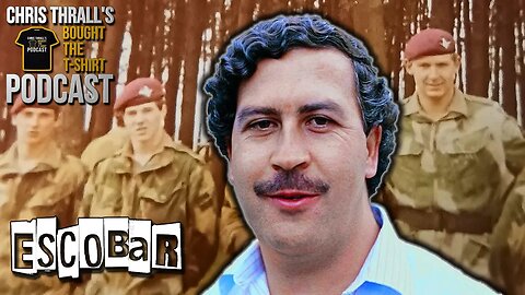 Former Paratrooper On Escobar