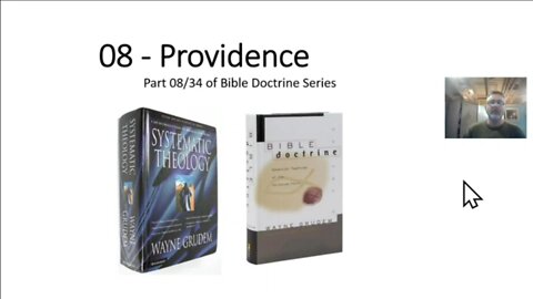 08 of 34 - God's Providence