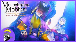 Monochrome Mobius: Right and Wrong Forgotten |O Mikado - Gameplay PT-BR #10